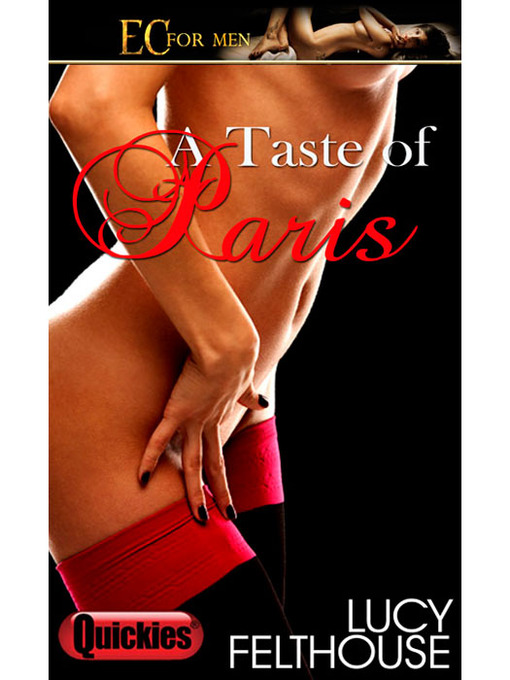 Cover image for A Taste of Paris